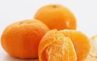 橘子皮的妙用大全 橘子皮的妙用是什么