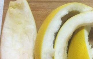 柚子皮的妙用 柚子皮的妙用12种
