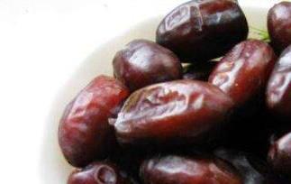 黑椰枣的功效与作用 伊拉克黑椰枣的功效与作用