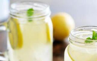 柠檬水怎么做 柠檬水怎么做好喝