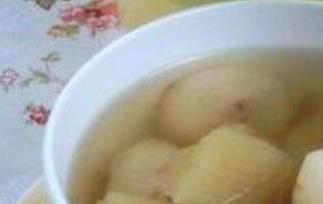 甘蔗煮水喝有什么作用（甘蔗煮水喝有什么作用?）