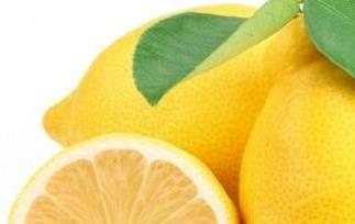 柠檬水怎么用美容效果好 柠檬水怎么用美容效果好喝