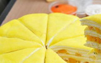 芒果千层蛋糕的材料和做法步骤教程（芒果千层糕的做法及材料）