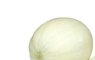 白兰瓜的功效与作用 白兰瓜有什么营养