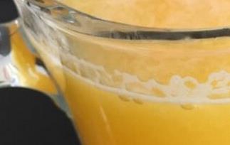 怎么自己做橙汁 怎么自己做橙汁饮料