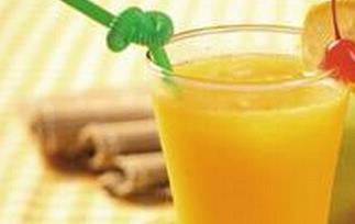 橙汁的功效与作用 橙子的功效与作用