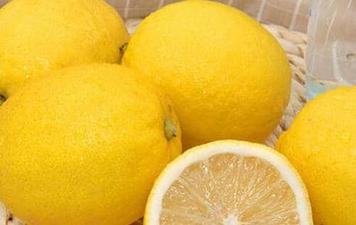 香柠檬和柠檬的区别，柠檬的功效与作用