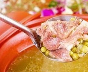 排骨绿豆汤的功效与作用 排骨绿豆汤的功效与作用禁忌