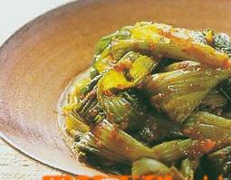 芥菜酸菜的腌制方法（芥菜酸菜的腌制方法老祖宗用芥菜做酸菜）