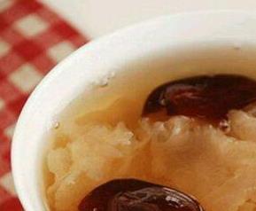 银耳红枣汤如何做 银耳红枣汤如何做好吃