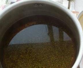 绿豆水的功效与作用及制作方法 绿豆水起什么作用