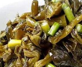 白菜苔腌菜方法 白菜苔腌制方法