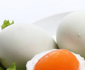 咸鸭蛋的营养价值与功效 咸鸭蛋的营养和功效