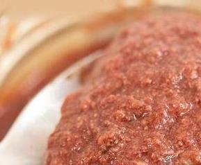 虾酱的功效与作用 虾酱的功效与作用百度百科