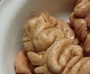 猪大肠怎么清洗 猪大肠怎么清洗最干净视频