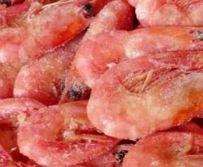 北极虾头籽的营养价值 北极虾头籽的营养价值及功效