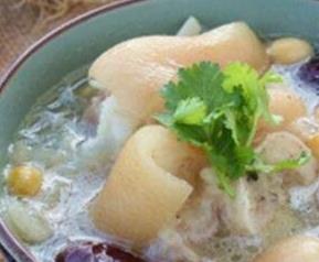猪蹄炖黄豆下奶吗 猪蹄炖黄豆下奶吗 推荐几款下奶食谱