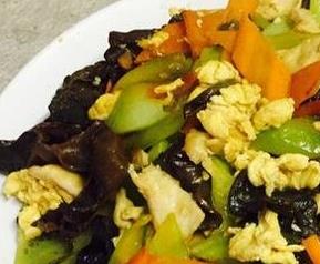 木须肉的功效与作用 木须肉的功效与作用