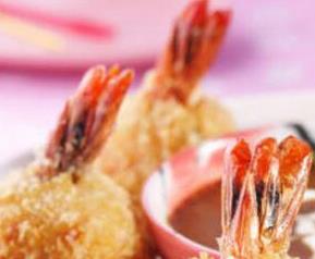 虾球怎么做（芥末虾球怎么做）