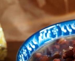 薏仁红豆汤的材料和做法步骤 薏仁红豆汤的做法窍门
