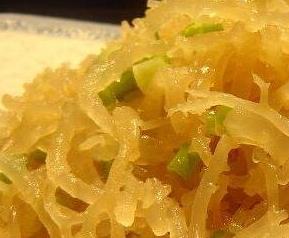 洋菜的功效作用 洋菜的功效作用与主治