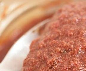 虾酱的营养价值与功效 虾酱的营养价值及功效