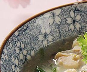 海蛎子豆腐汤的材料和做法步骤 海蛎子豆腐汤的做法窍门
