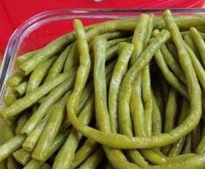 酸豆角如何腌制 酸豆角如何腌制酸豆角