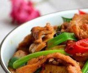 香干炒肉怎么做好吃 香干炒肉怎么做好吃视频