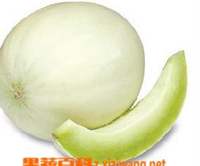 白兰瓜的营养价值（白兰瓜的营养价值和禁忌）
