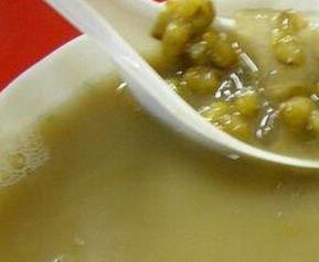 怎么煮绿豆粥（怎么煮绿豆汤清热解毒）