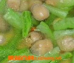 草菇丝瓜汤材料和做法 蘑菇丝瓜汤的做法