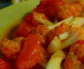 椰菜花图片 椰菜花图片大全