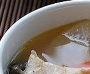 黑鱼汤的功效与做法 黑鱼汤的功效及做法