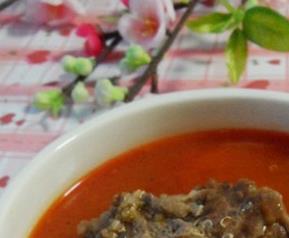 番茄牛尾汤材料和做法步骤教程 番茄牛尾汤的做法大全家常窍门