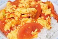 番茄炒蛋盖浇饭 番茄炒蛋盖浇饭减肥可以吃吗