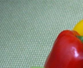 甜椒的营养价值 甜椒的营养价值高吗