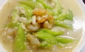 虾仁丝瓜汤功效和做法步骤 丝瓜虾仁汤怎么做好吃法大全