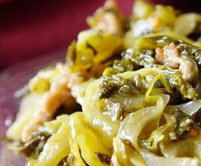 孕妇能吃腌菜吗 孕妇能吃腌菜吗中期