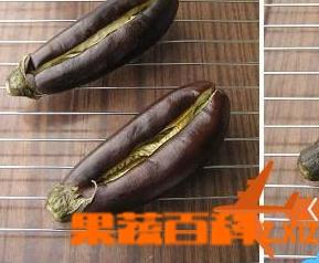 肉酱烤茄子用料和做法步骤（烤茄子用什么酱料好吃）