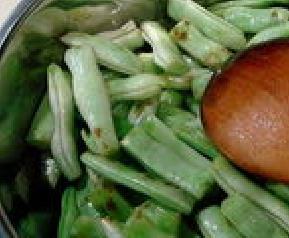 京酱焖白扁豆（老北京焖扁豆的做法）