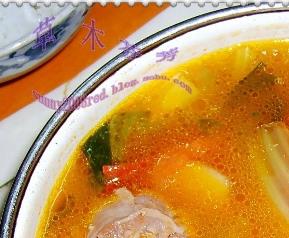 番茄牛尾汤的做法 番茄牛尾汤的做法和配料