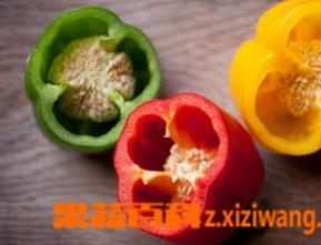 柿子椒怎么做 柿子椒怎么做最好吃