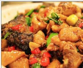 臭豆腐炒茄子做法步骤 豆腐炒茄子的做法