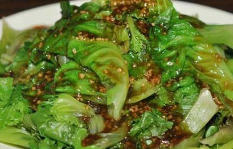 生菜不能与什么同吃（生菜的禁忌和不能一起搭配吃）
