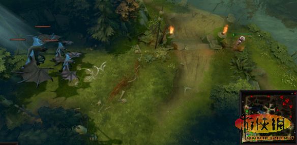 《DOTA2》综合攻略 新手指引：离线单机教程