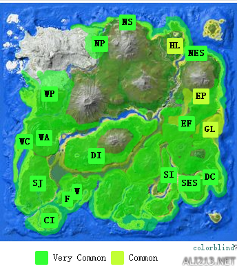 《方舟：生存进化》全生物物种资料图鉴及恐龙驯服攻略 渡渡鸟特点属性及掉落