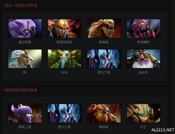 《DOTA2》英雄兽王技能属性一览