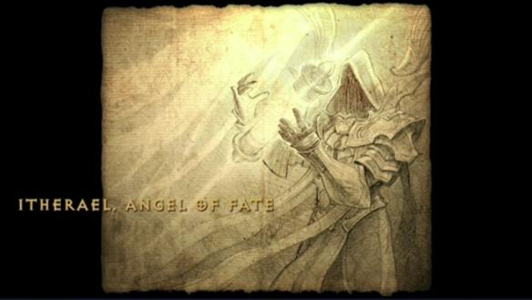 《暗黑破坏神3：夺魂之镰》天使人物介绍一览 泰瑞尔
