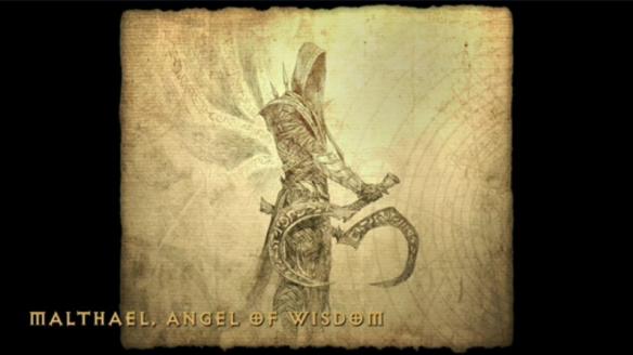 《暗黑破坏神3：夺魂之镰》天使人物介绍一览 泰瑞尔